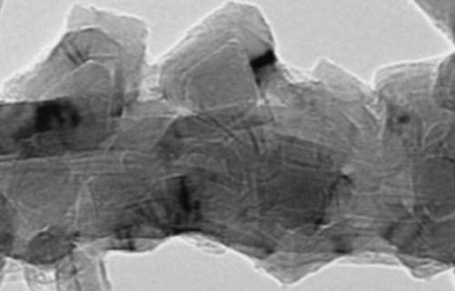 氮化硼纳米管显微镜成像